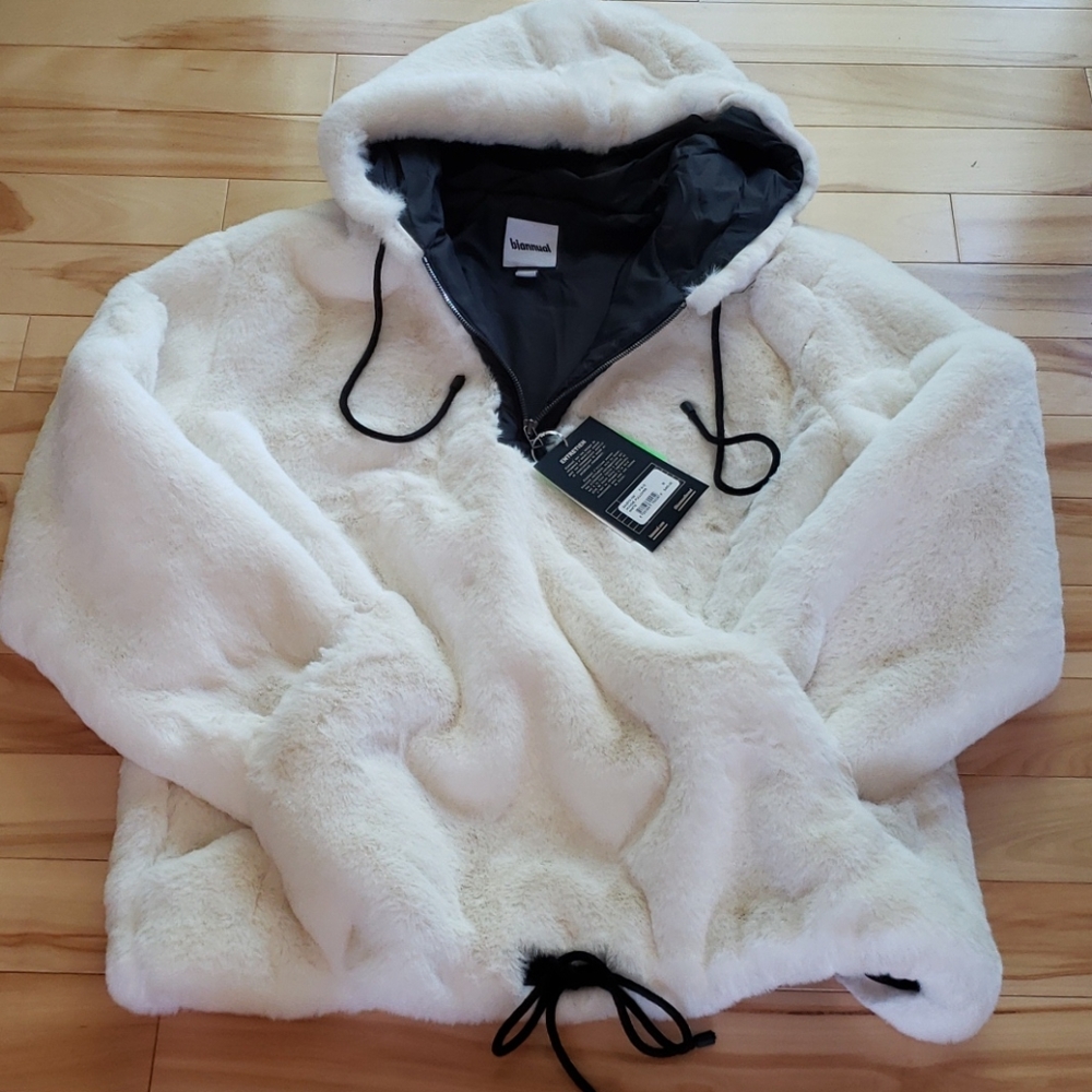 Biannual - Hoodie Pullover Winter Jacket